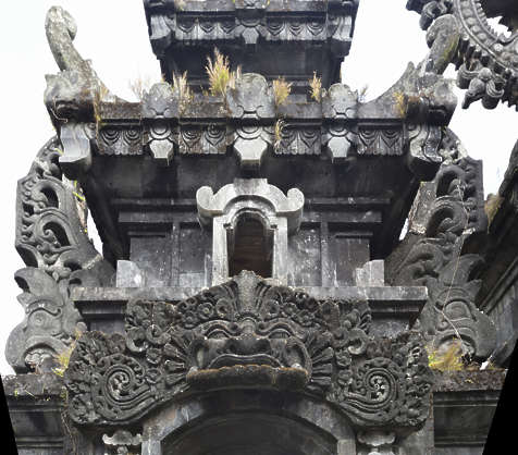 OrientalRoofing0038 - Free Background Texture - asia indonesia oriental